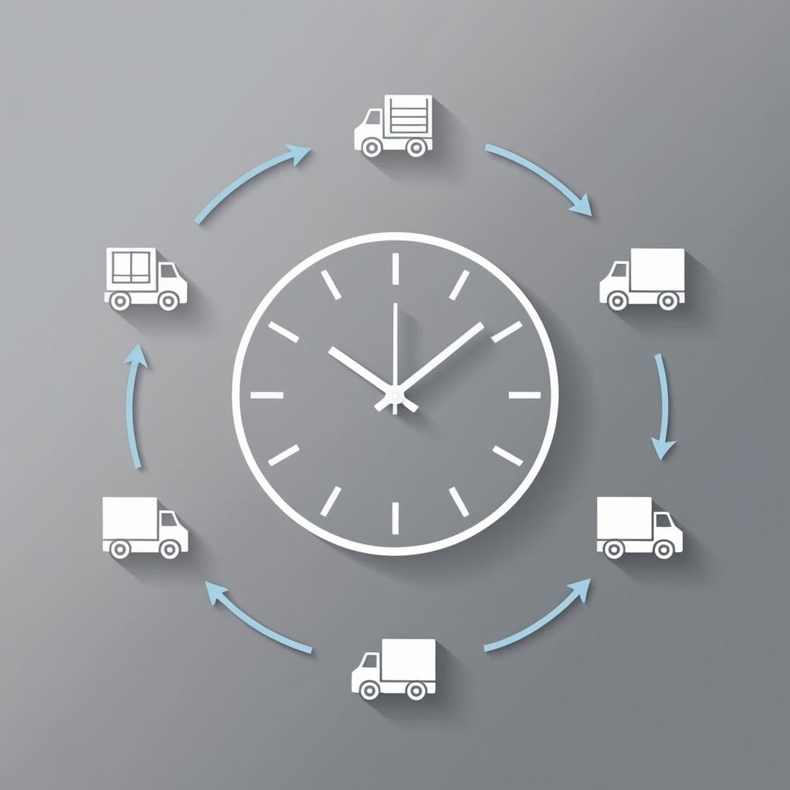 Flexibilidad en horarios y cobertura ilimitada en entregas