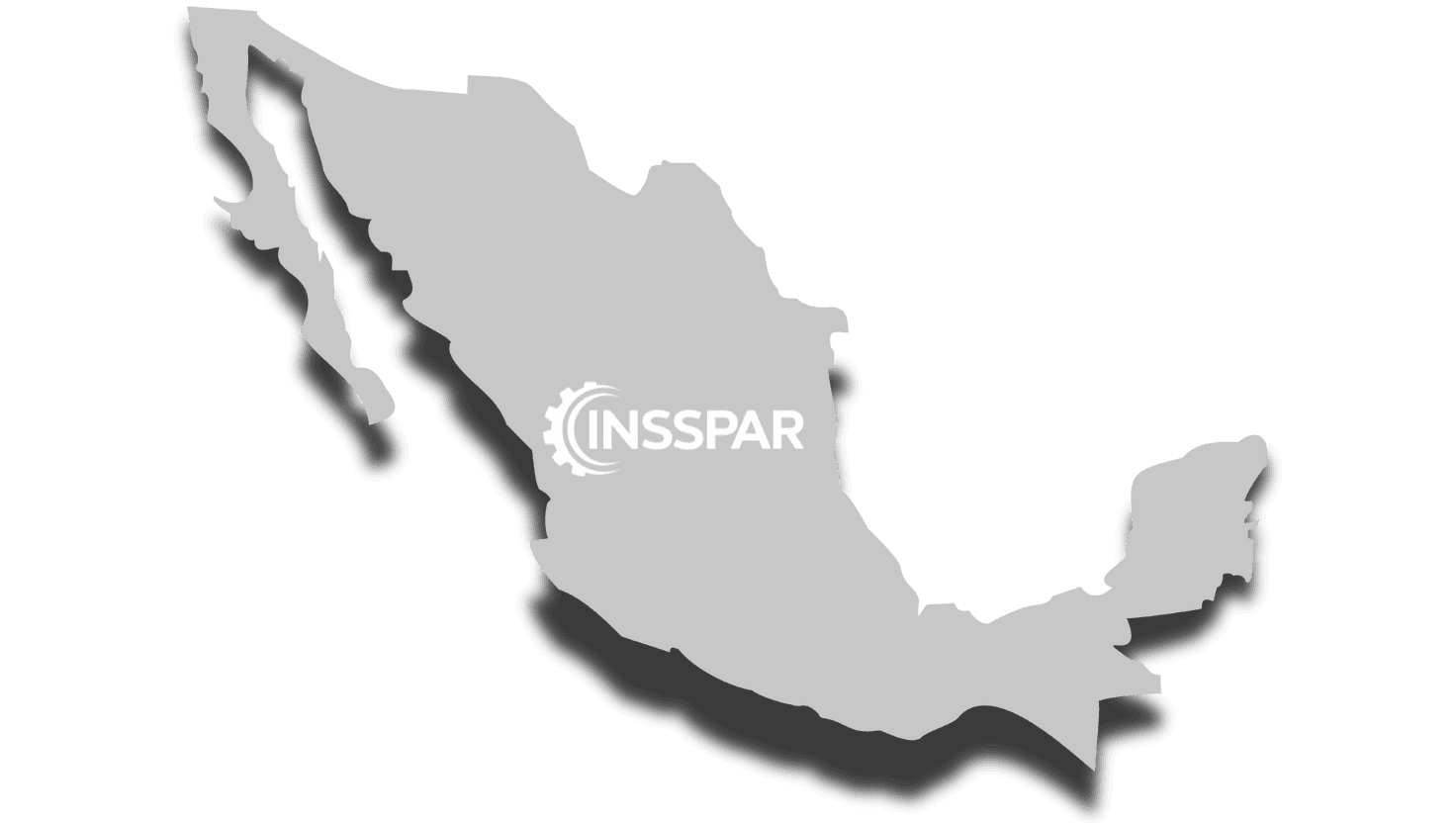 INSSPAR global presence