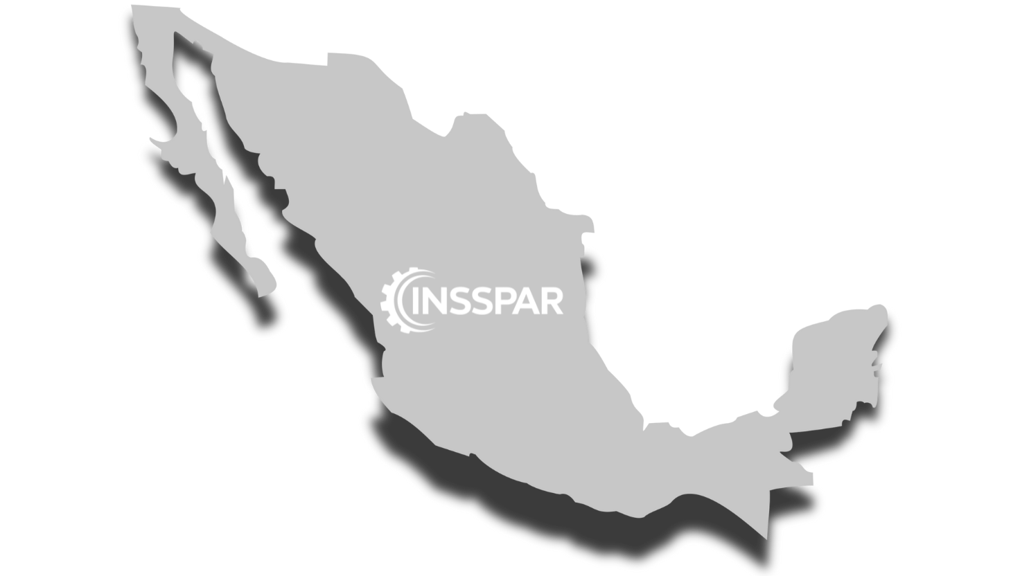 INSSPAR global presence